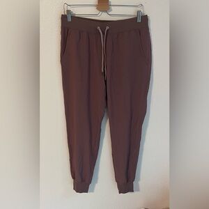 NWT CRZ Yoga Jogger Pants in Mauve